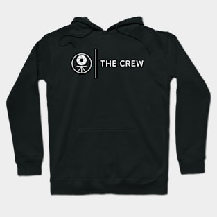 The Crew tripod eye T.V & Film Hoodie